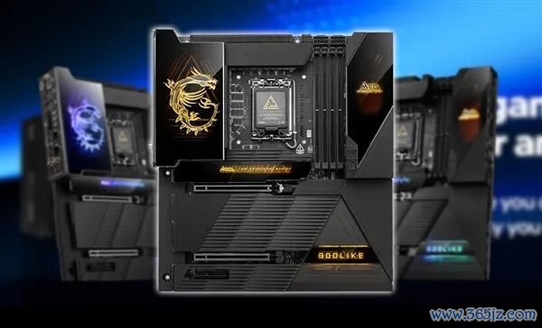 4-DIMM主板初次破裂！芝奇DDR5内存跑出9200MT/s：仅1.1V电压